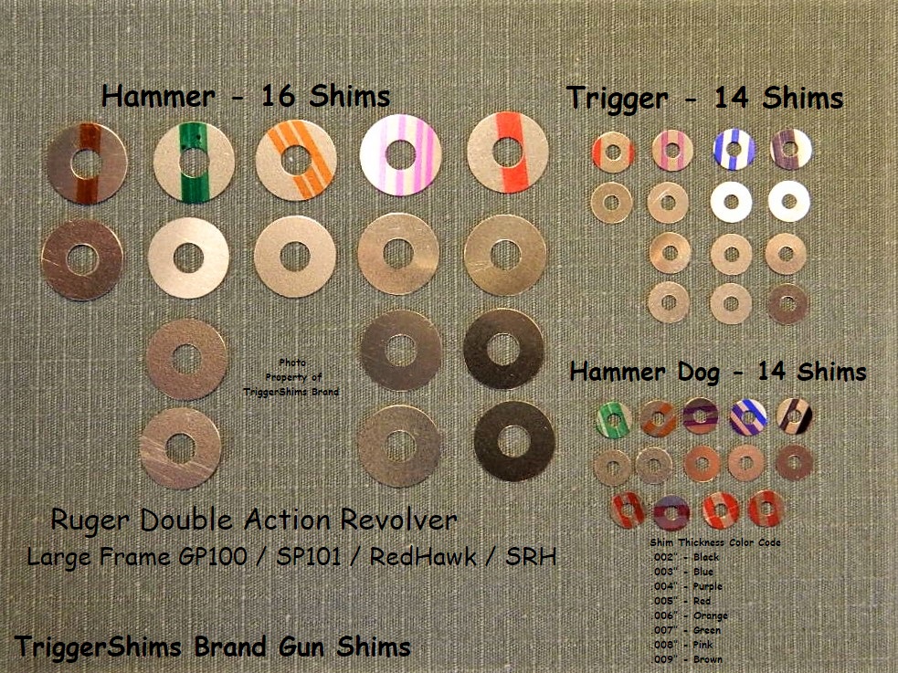 RDA PistolSmith 44 Kit